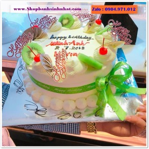 Bánh Sinh Nhật Sữa Tươi - AA108